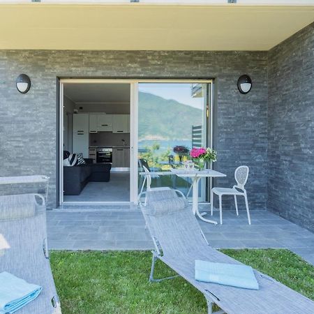 Anna'S Lodge Quiet & Charme By Rent All Como Pianello Del Lario Luaran gambar