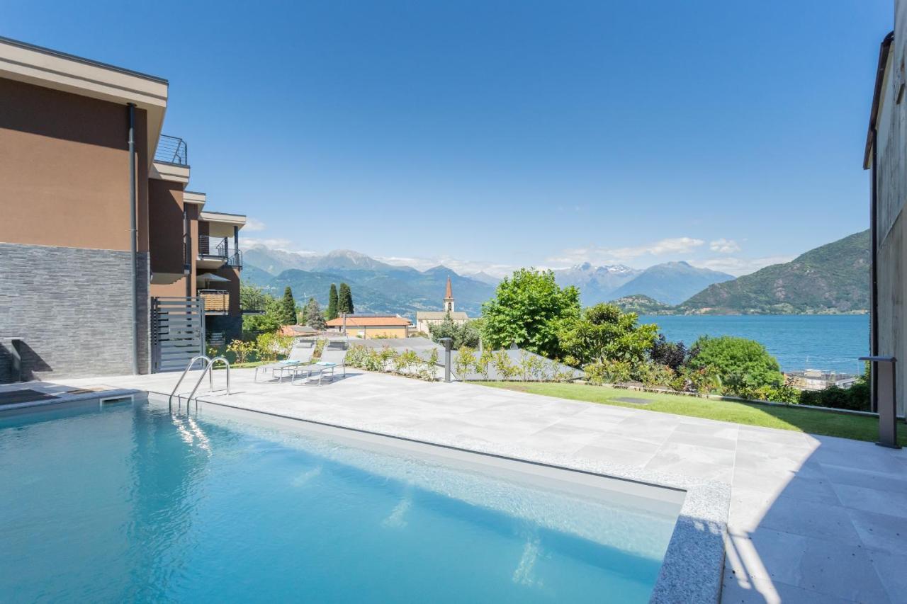 Anna'S Lodge Quiet & Charme By Rent All Como Pianello Del Lario Luaran gambar