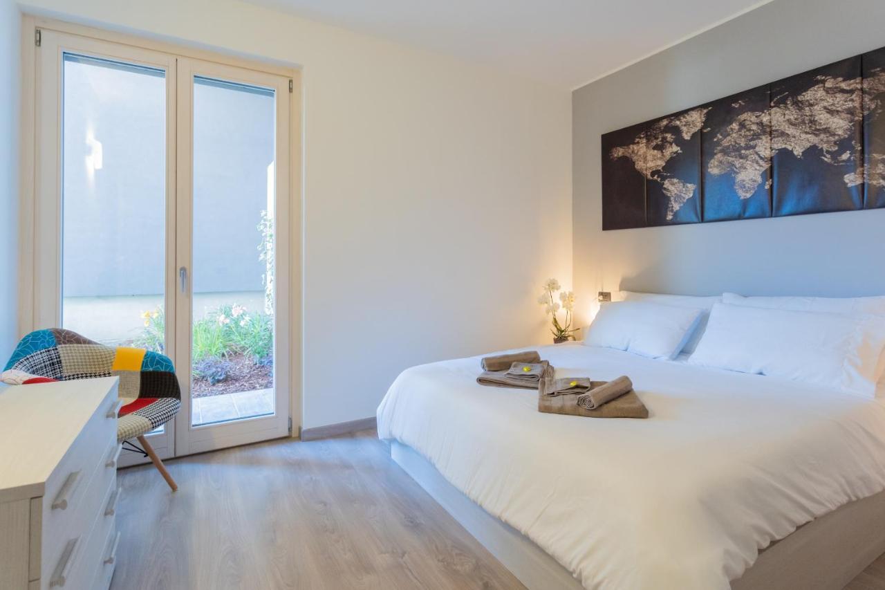 Anna'S Lodge Quiet & Charme By Rent All Como Pianello Del Lario Luaran gambar