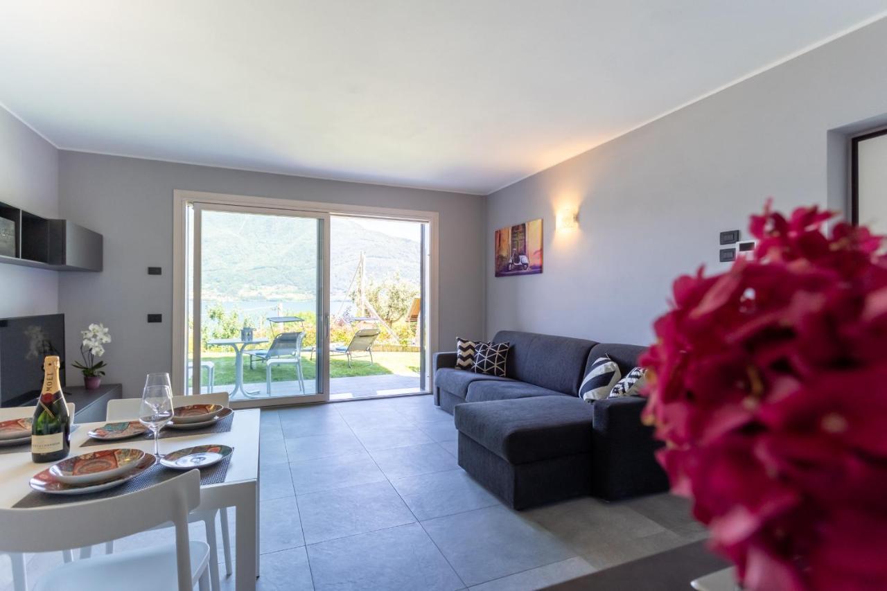 Anna'S Lodge Quiet & Charme By Rent All Como Pianello Del Lario Luaran gambar