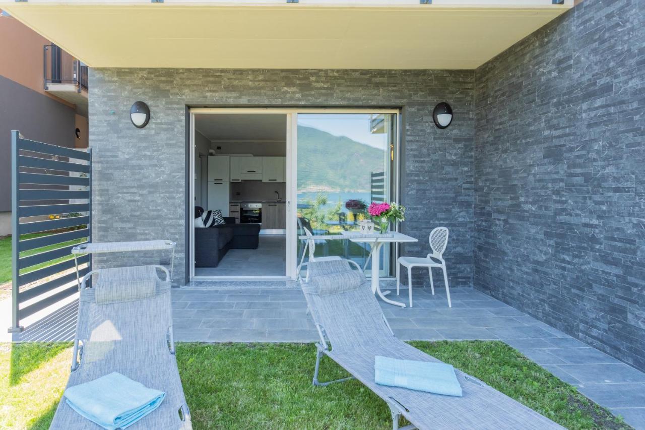 Anna'S Lodge Quiet & Charme By Rent All Como Pianello Del Lario Luaran gambar