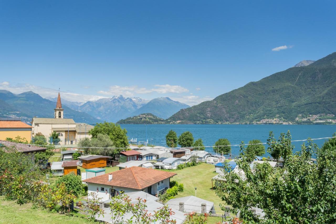 Anna'S Lodge Quiet & Charme By Rent All Como Pianello Del Lario Luaran gambar