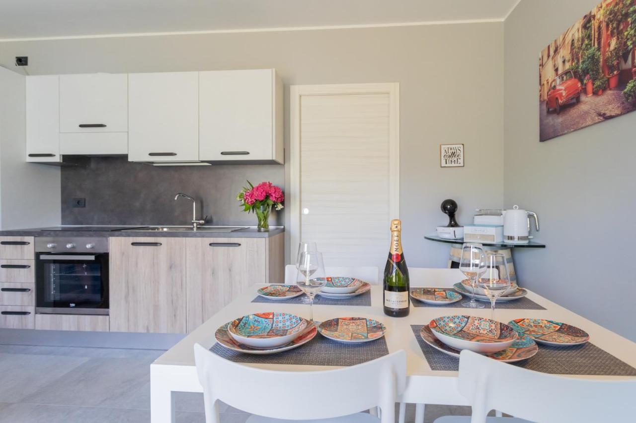 Anna'S Lodge Quiet & Charme By Rent All Como Pianello Del Lario Luaran gambar
