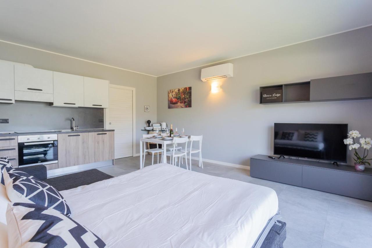 Anna'S Lodge Quiet & Charme By Rent All Como Pianello Del Lario Luaran gambar