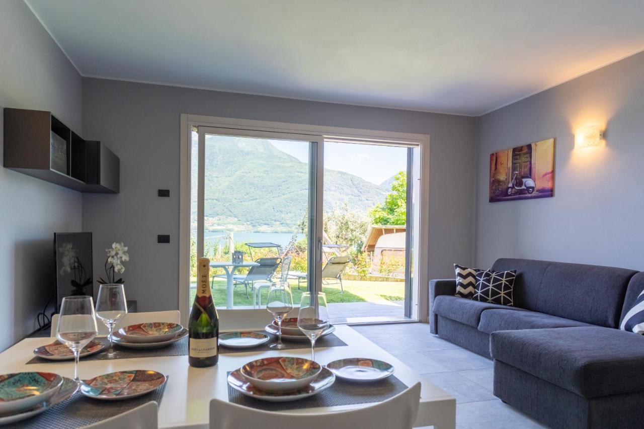 Anna'S Lodge Quiet & Charme By Rent All Como Pianello Del Lario Luaran gambar