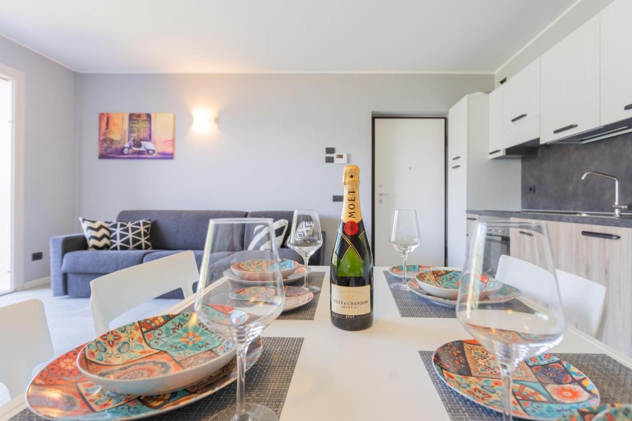 Anna'S Lodge Quiet & Charme By Rent All Como Pianello Del Lario Luaran gambar