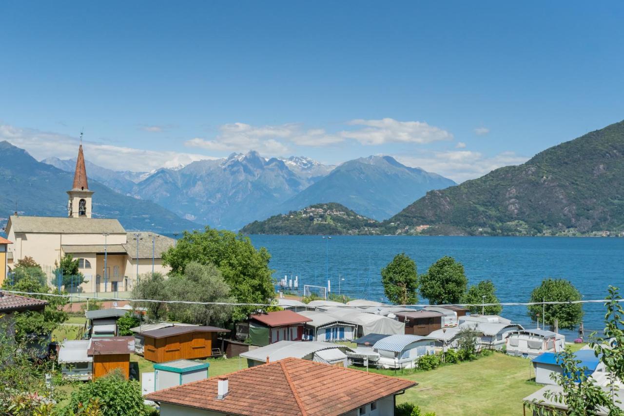 Anna'S Lodge Quiet & Charme By Rent All Como Pianello Del Lario Luaran gambar