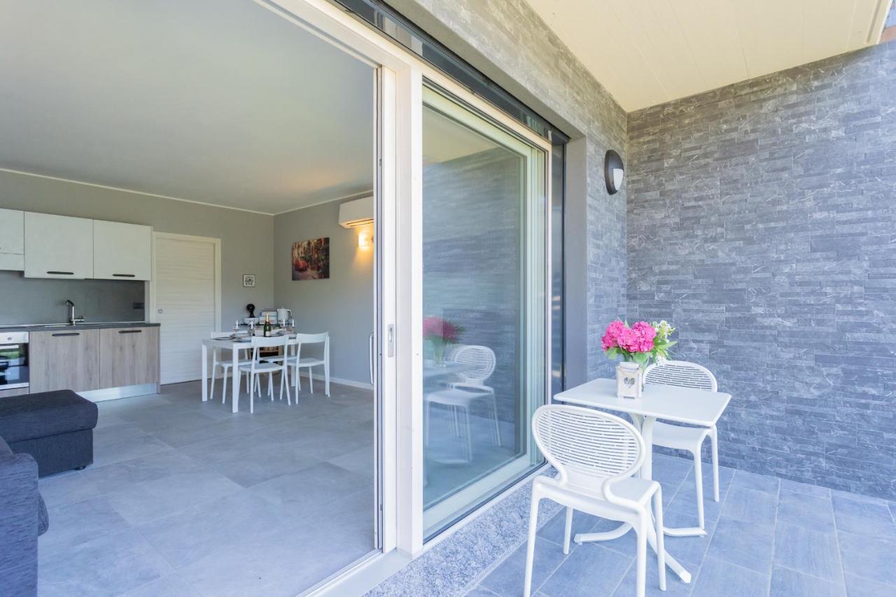 Anna'S Lodge Quiet & Charme By Rent All Como Pianello Del Lario Luaran gambar