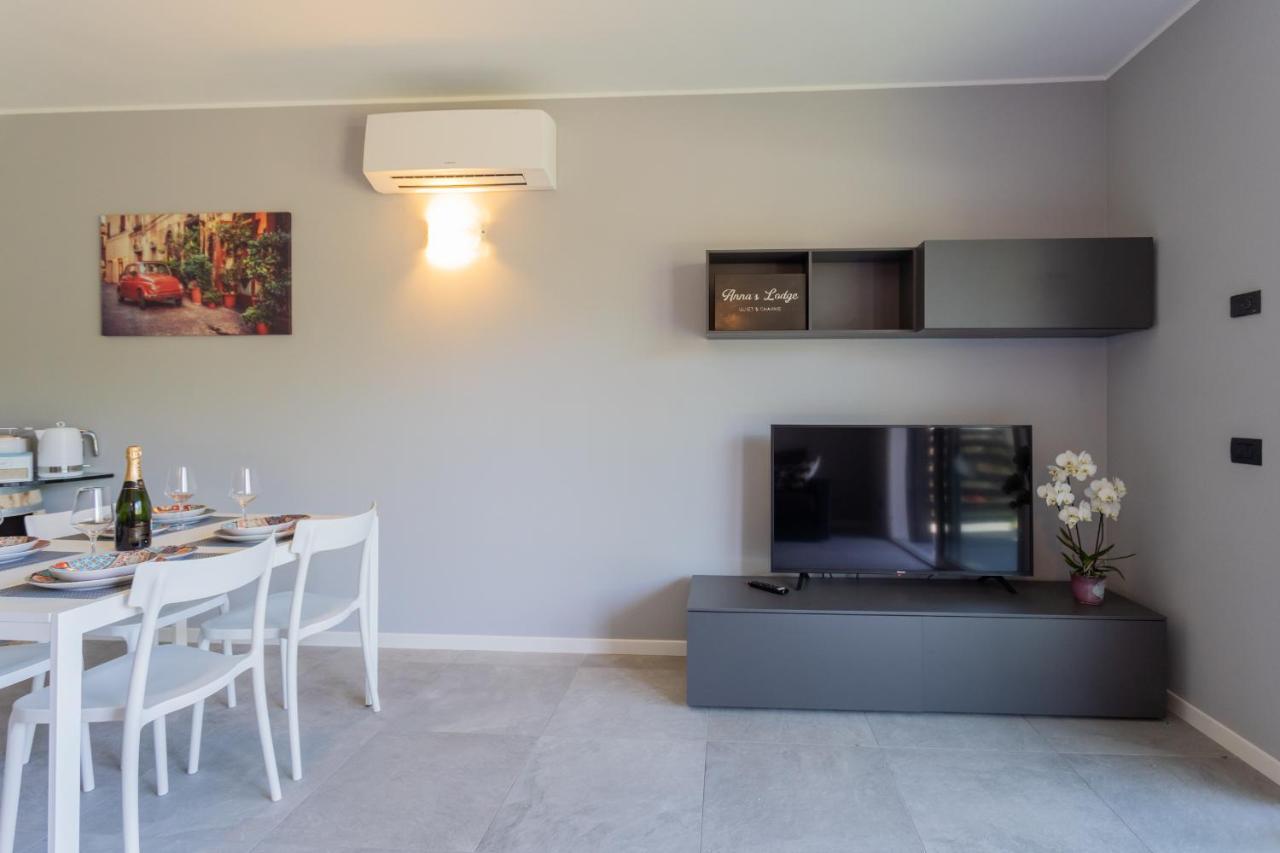 Anna'S Lodge Quiet & Charme By Rent All Como Pianello Del Lario Luaran gambar
