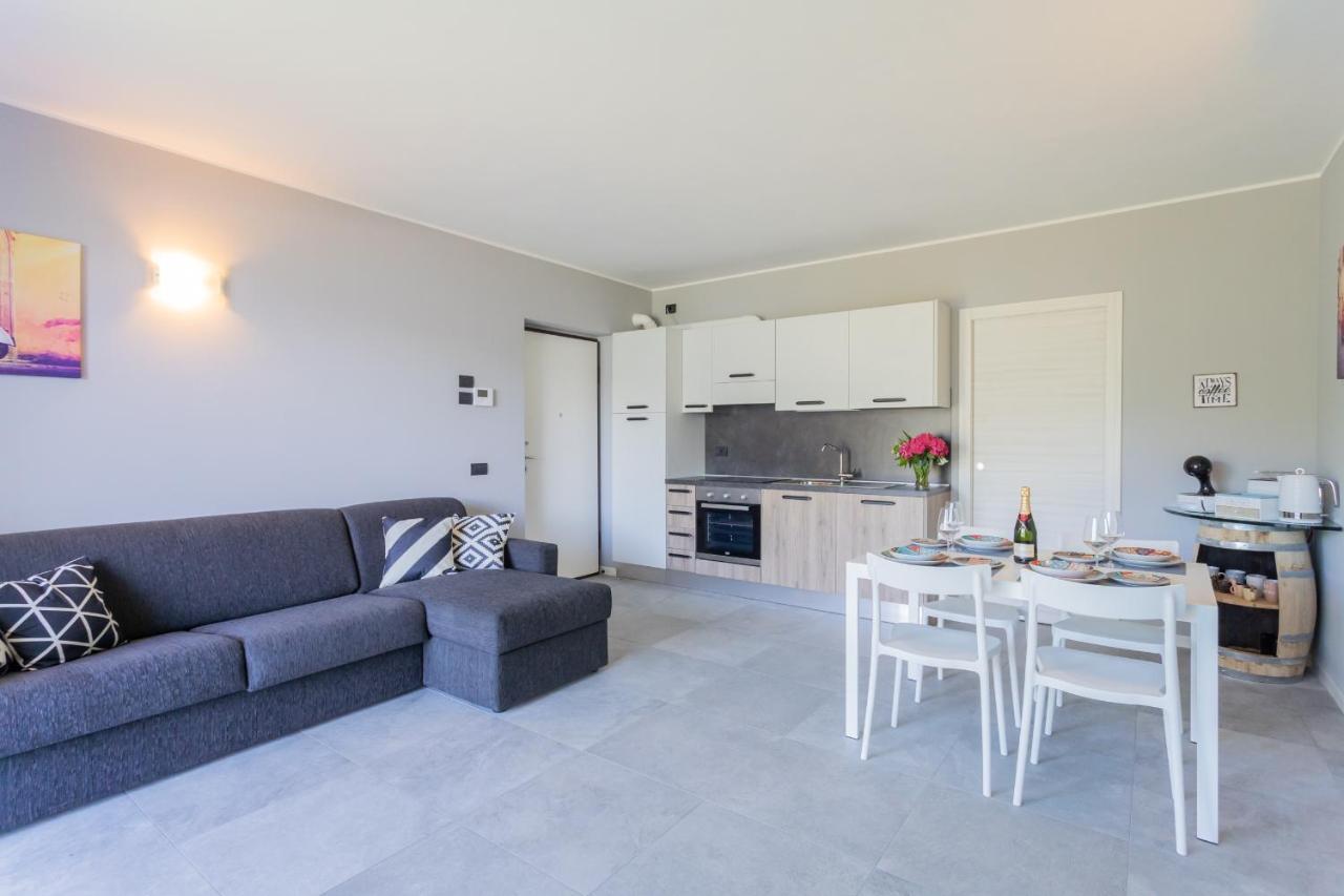 Anna'S Lodge Quiet & Charme By Rent All Como Pianello Del Lario Luaran gambar