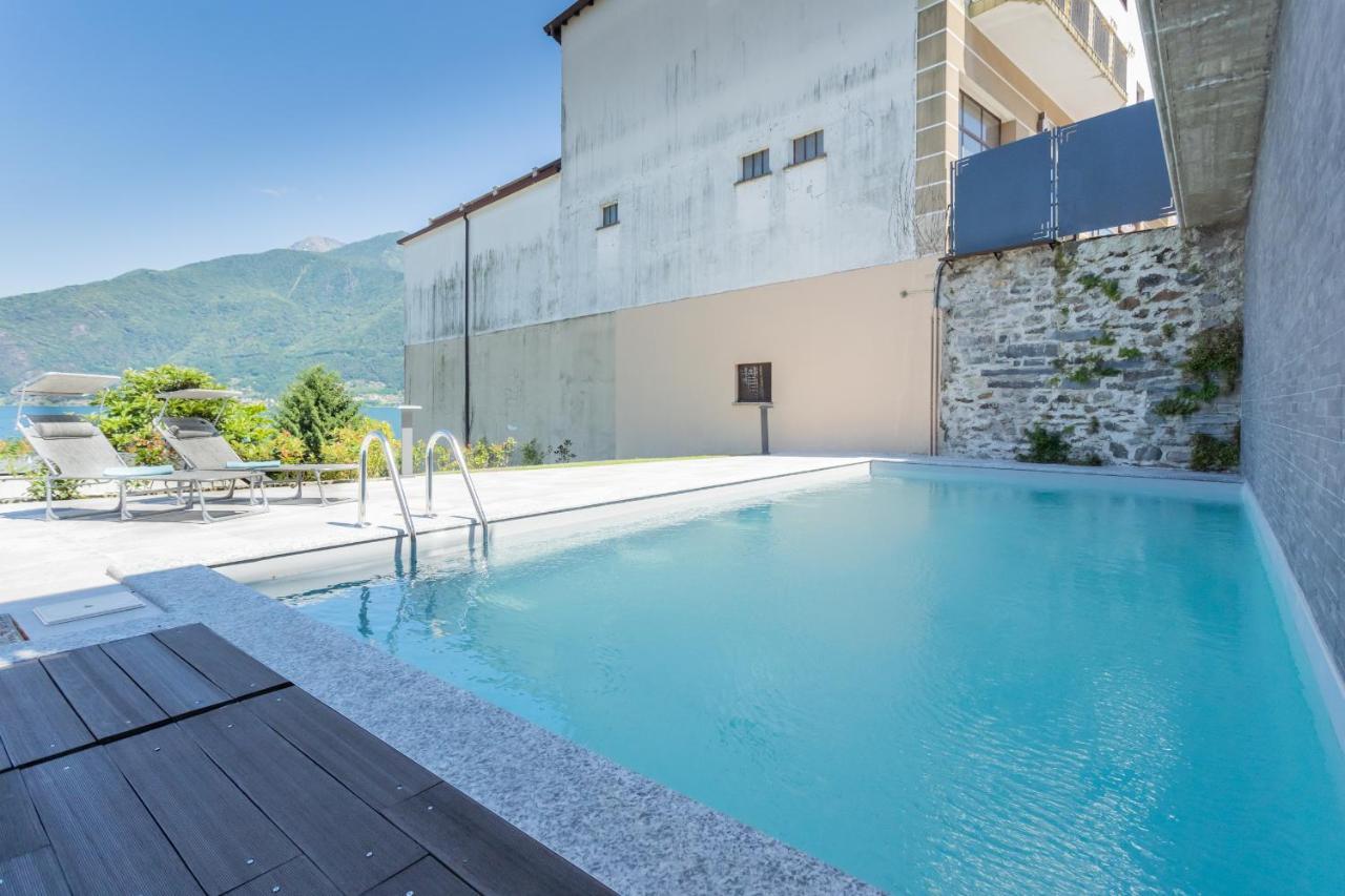 Anna'S Lodge Quiet & Charme By Rent All Como Pianello Del Lario Luaran gambar