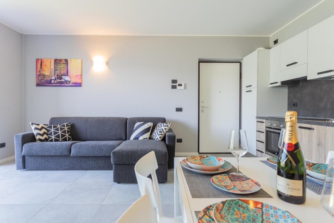 Anna'S Lodge Quiet & Charme By Rent All Como Pianello Del Lario Luaran gambar