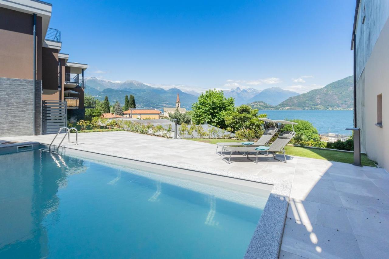 Anna'S Lodge Quiet & Charme By Rent All Como Pianello Del Lario Luaran gambar