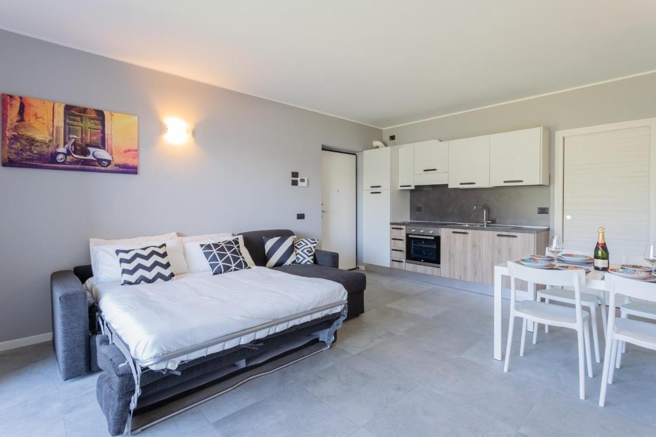 Anna'S Lodge Quiet & Charme By Rent All Como Pianello Del Lario Luaran gambar