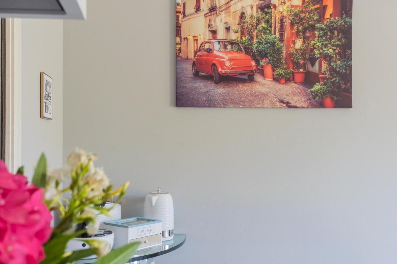 Anna'S Lodge Quiet & Charme By Rent All Como Pianello Del Lario Luaran gambar
