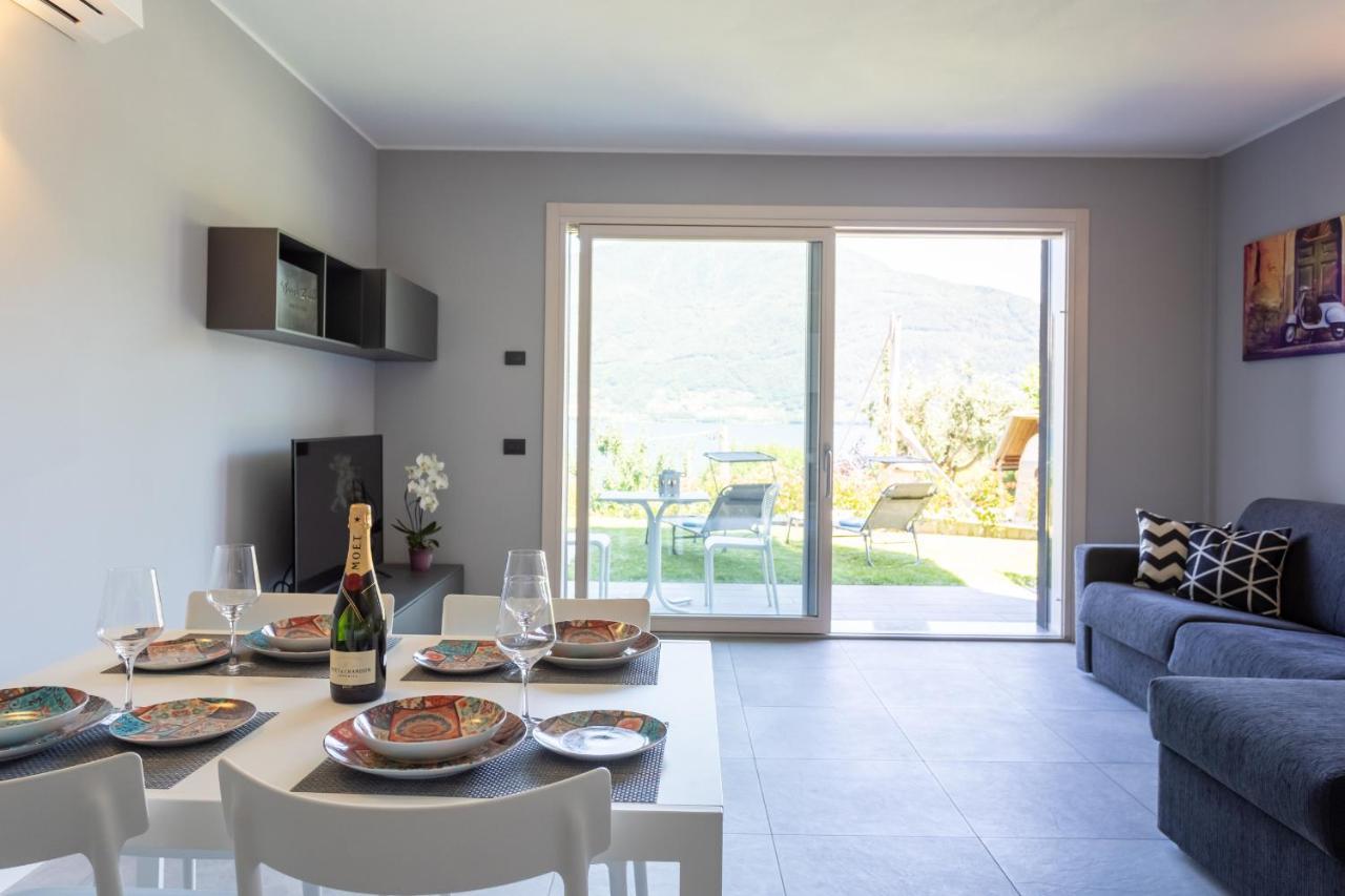 Anna'S Lodge Quiet & Charme By Rent All Como Pianello Del Lario Luaran gambar