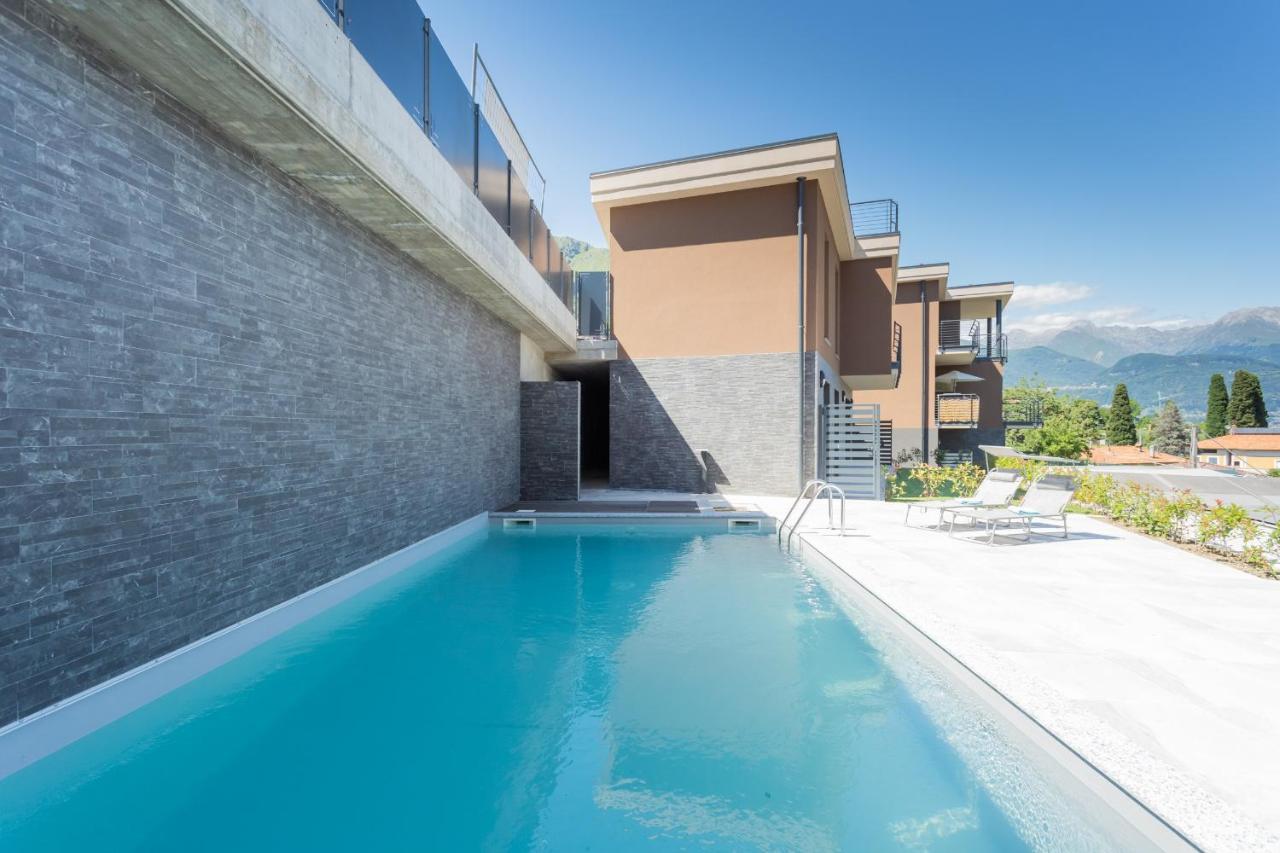 Anna'S Lodge Quiet & Charme By Rent All Como Pianello Del Lario Luaran gambar