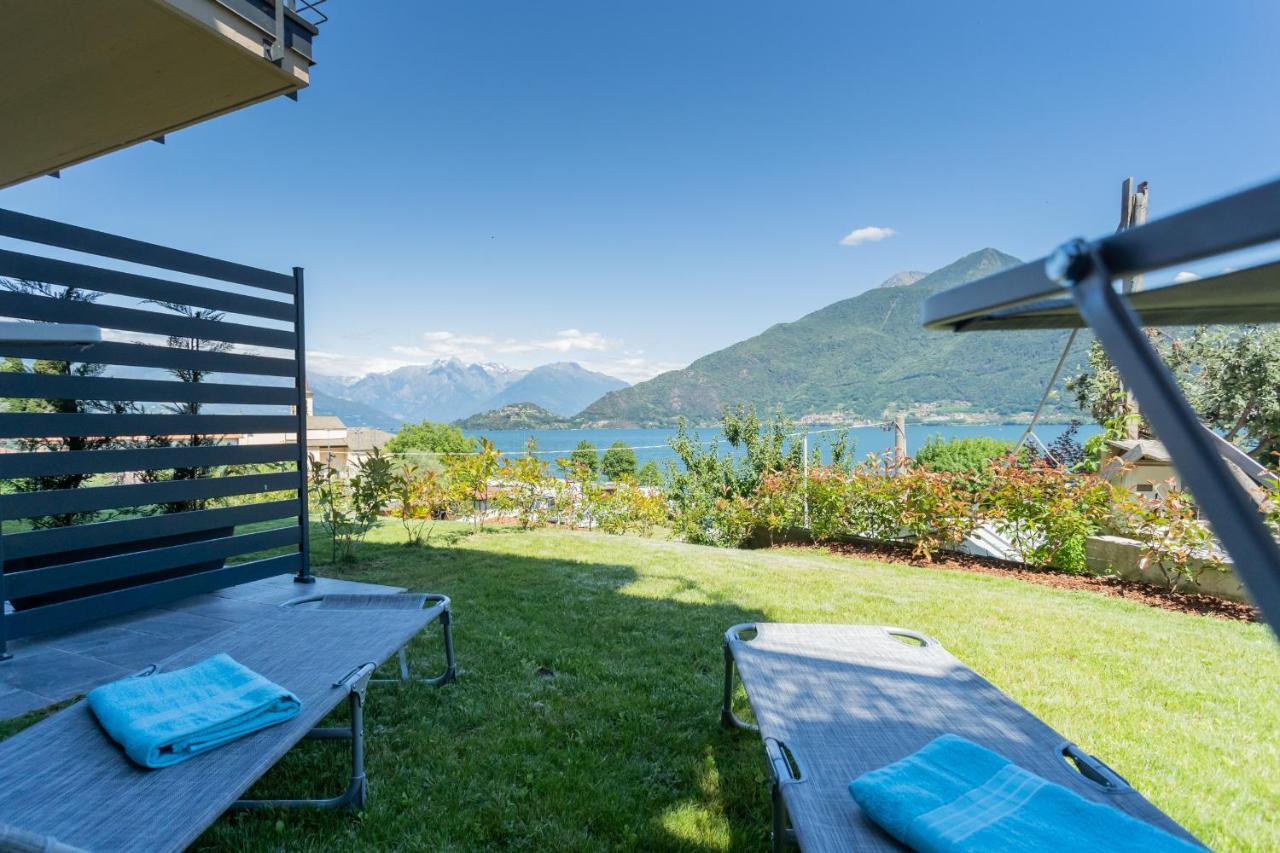 Anna'S Lodge Quiet & Charme By Rent All Como Pianello Del Lario Luaran gambar