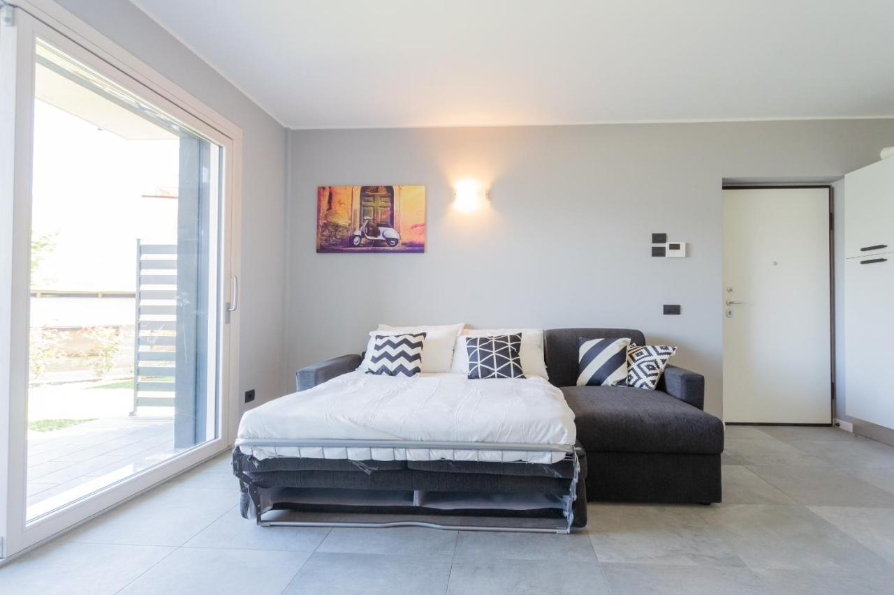 Anna'S Lodge Quiet & Charme By Rent All Como Pianello Del Lario Luaran gambar